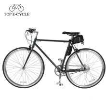 OEM DIY fixed gear bike 700C electric bike